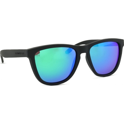 Hawkers One Raw Polarized Black Emerald