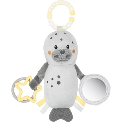 KikkaBoo Мека играчка с активности KikkaBoo Seally me (31201010474)