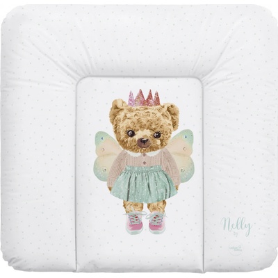 Ceba Baby podložka na komodu Fluffy Puffy nelly 72 x 75 – Zboží Mobilmania