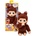 TM Toys Little Live Pets: Мини Маки маймунка интерактивна плюшена играчка - Chikki Cherry (LLP26765)
