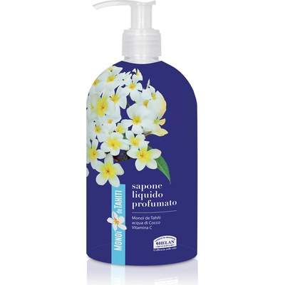 Helan tekuté mydlo Monoi de Tahiti 500 ml