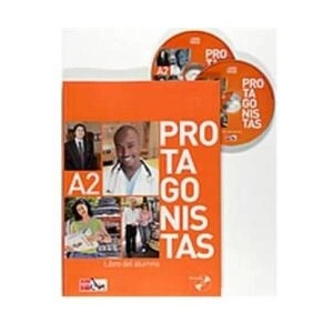 Protagonistas (ISBN: 9788467535761)