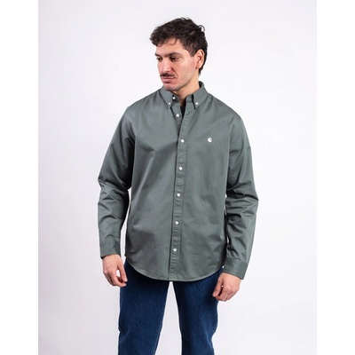 Carhartt WIP Madison (velvet green/white)