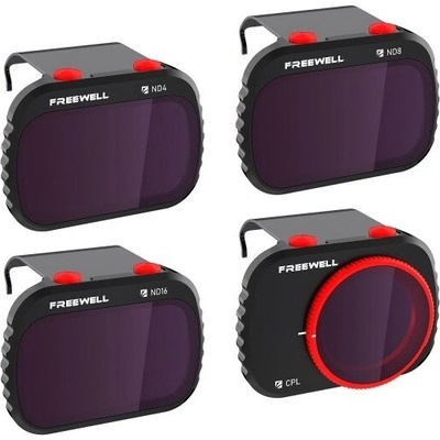 Freewell - Set ND filtrov pre DJI Mavic Mini / Mini 2 FW-MM-STD