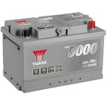 YUASA 75Ah 710A right+ (YBX5100)