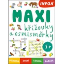 INFOA Maxi křížovky a spojovačky