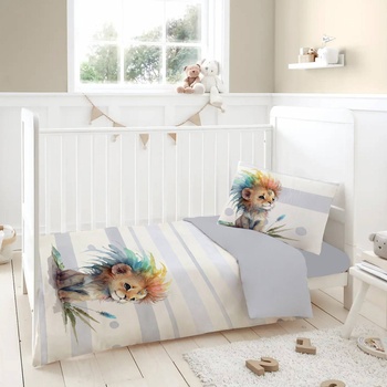 Image 1 of Png Панагюрище Бебешки спален комплект Лъвче