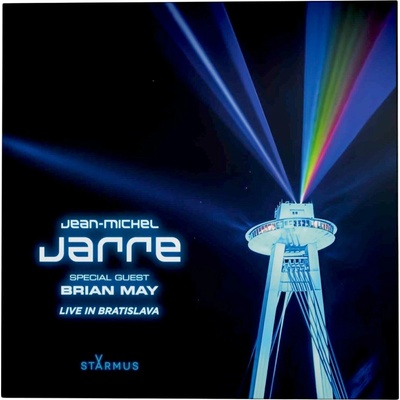 Jarre Jean Michel - Bridge From The Future / Bratislava / 2CD