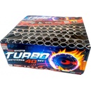 Kompaktní ohňostroj TURBO 100 ran 20 mm