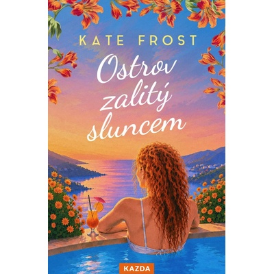 Ostrov zalitý sluncem