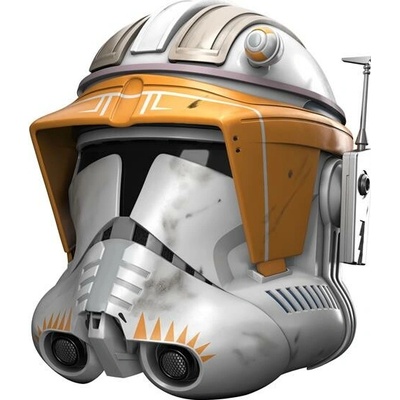 Hasbro Star Wars Episode III Black Series Electronic Helma Clone Commander Cody – Zboží Dáma
