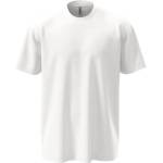 Next Level Apparel n 7200 / Унисекс тениска с голям размер от тежък памук - бяла xl (08720000104)