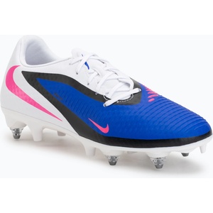 Nike Мъжки футболни обувки Nike Phantom 6 Low Academy SG racer blue/white/pink blast
