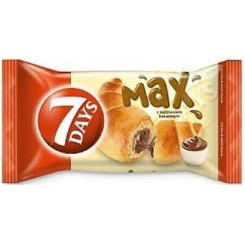 Image 1 of 7 Days Кроасан 7 days Max Шоколад 92гр