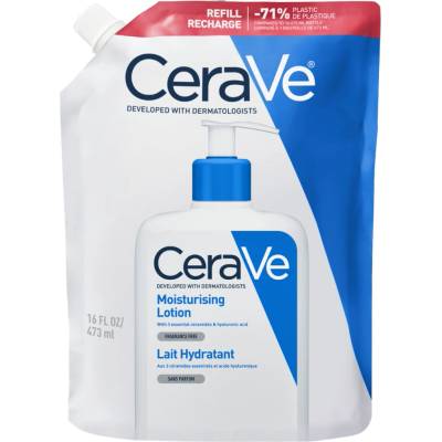 CeraVe hydratačné mlieko, náplň 473ml