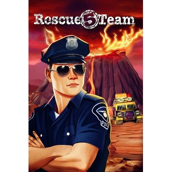 Alawar Entertainment Rescue Team 5 (PC)