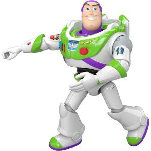 Disney - Pixar Екшън фигура Disney Pixar - Toy Story 5, Buzz Lightyear, 18 cm (JKV15) - baby