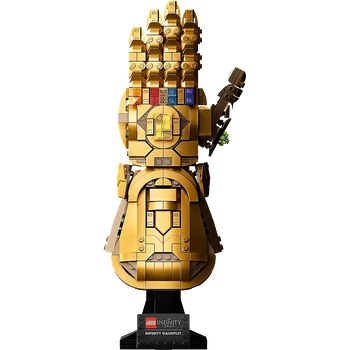 LEGO® Marvel - Infinity Gauntlet (76191)