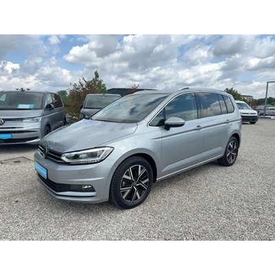 Volkswagen Touran TDI Highline DSG 110 kW