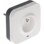Legrand LE anti-surge power strip 1 socket white (LE-50670)
