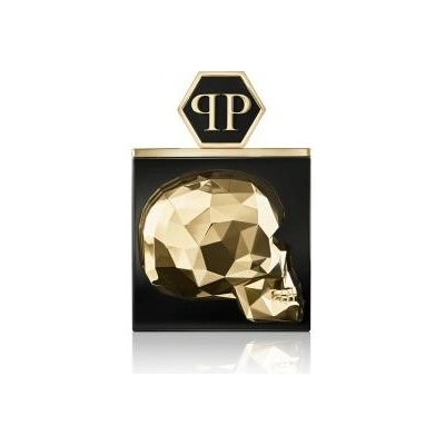 Philipp Plein The $kull Gold parfém unisex 125 ml