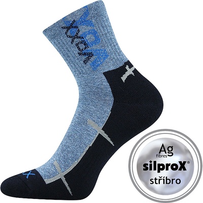 VoXX ponožky Walli modrá