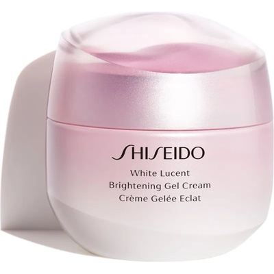 Shiseido White Lucent Brightening Gel Cream озаряващ и хидратиращ крем против пигментни петна 50ml