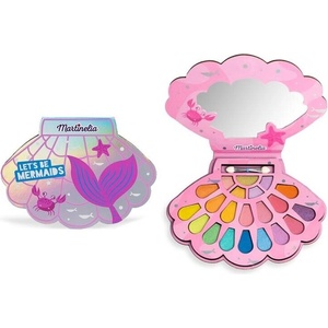 Aquarius Cosmetic Палитра детски сенки, Martinelia, Да бъдем русалки