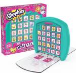 Winning Moves Игра с карти и кубчета Top Trumps Match - Shopkins (WM02664)