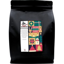 BotaCoffee Coffee Carol Vánoční kávová směs káva 1 kg