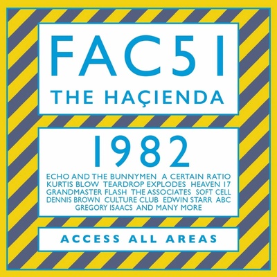 V/A - FAC51 THE HACIENDA 1982 CD