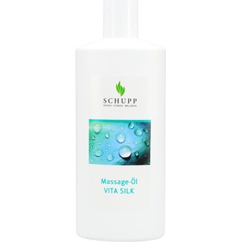 Schupp masážny olej Vita Silk 1000 ml