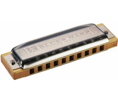 Hohner Blues Harp MS E