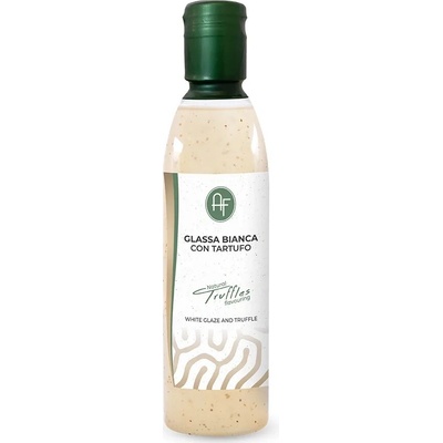 Af balsamický krémový dresink z bílého lanýže 250ml