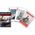 Piatnik Карти за игра Piatnik - Battleships (PIA146916)