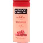 Authentic Toya Aroma Автентичен душ гел Toya Aroma малина нар 400 мл