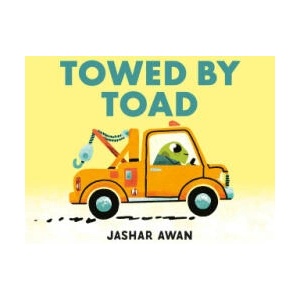 Towed by Toad (ISBN: 9781774883488)