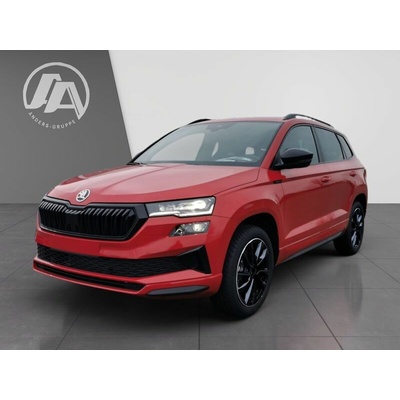 Skoda Karoq 1.5 TSI DSG Sportline 110 kW