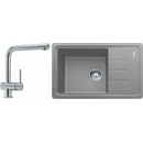 Set Franke BSG 611 + Samoa