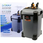 SOBO Външен филтър за аквариум Sobo SF-1200F (SF-1200F)