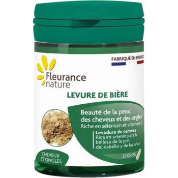 Fleurance Nature Brewer's Yeast | Healthy Digestion, Strong Immunity, and Vitality [50 капсули]