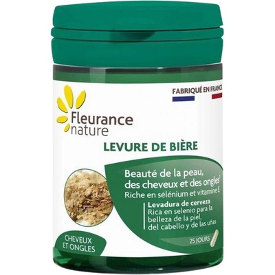 Fleurance Nature Brewer's Yeast | Healthy Digestion, Strong Immunity, and Vitality [50 капсули]