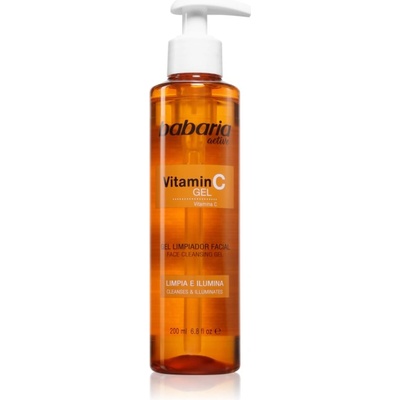 Babaria Vitamin C почистващ гел с витамин С 200ml