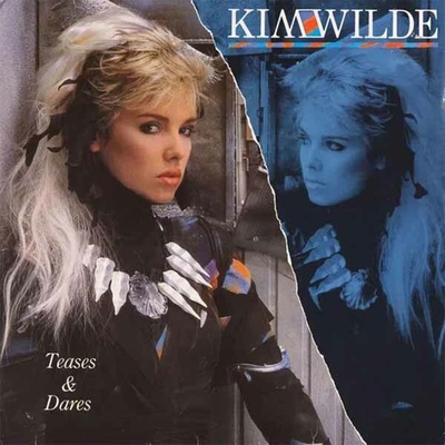 Kim Wilde Teases & Dares 32 CD + 1 DVD