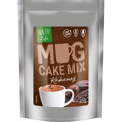 MKM pack Low carb mug cake kakaový 65 g