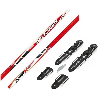 Peltonen Infra X Nanocarbon Zero + Nis-Performance Skate 2021/22