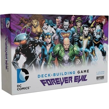 Cryptozoic Entertainment DC Deck-Building Game: Forever Evil