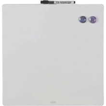 Nobo Tabule magnetická popisovací 360 x 360 mm, bílá