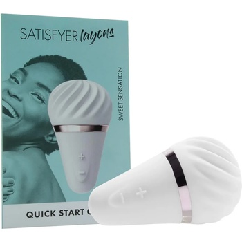 Image 1 of Клитор стимулатор, сладко усещане - Layons Sweet Sensation (SATISFY105)