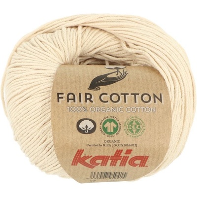 Katia Fair Cotton 35 tělová